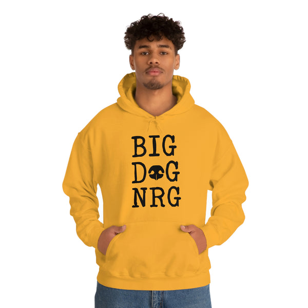 BIG DOG NRG Unisex Heavy Blend™ Hooded Sweatshirt