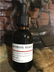 Arthritis Essential Oils Blend for Horses