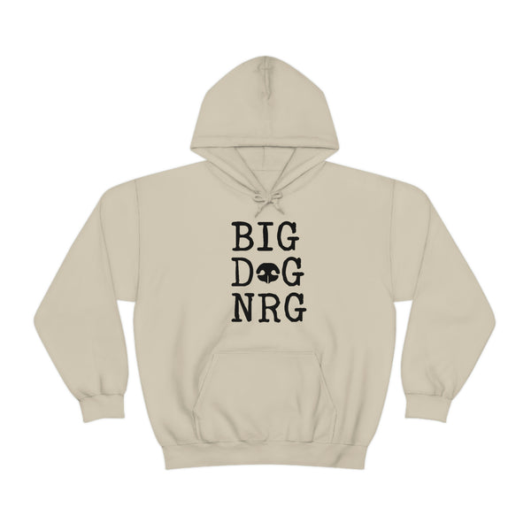 BIG DOG NRG Unisex Heavy Blend™ Hooded Sweatshirt